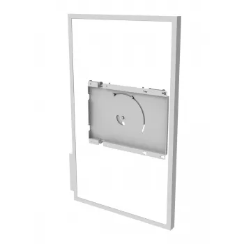 Peerless RMI3-FLIP2 sienas stiprinājums displejiem 165.1 cm (65 collas) Balts