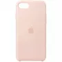 Apple iPhone SE Silikona Maciņš Pink Sand
