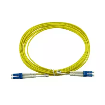 BlueOptics InfiniBand optiskā šķiedras kabelis 7,5m LC vīriešu-vīriešu