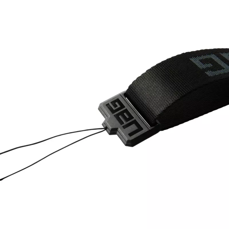 Plecu siksna Urban Armor Gear B-SHLDSTRP-BK Melna Nylona 50.8mm