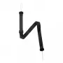 Plecu siksna Urban Armor Gear B-SHLDSTRP-BK Melna Nylona 50.8mm