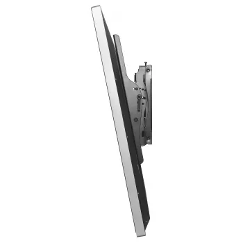 TV stiprinājums Peerless ST650P 190,5 cm (75 collas) Melns
