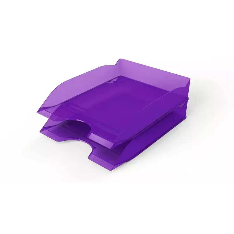 Durable Basic Purple A4 dokumentu glabātājs