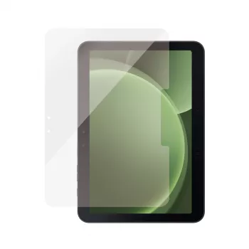 Aizsargstikls PanzerGlass Samsung Galaxy Tab Active5 Pro — Ultra-Wide Fit, rūdīts stikls/PET, caurspīdīgs