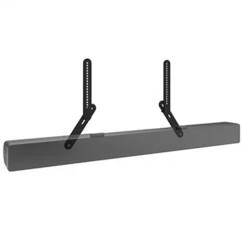Soundbar stiprinājums Chief Universal Soundbar Mount, melns, dziļums 33 mm