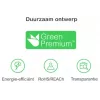 APC Smart-UPS On-Line 1500VA, Rackmount 2U, 230V, 8x C13, Tīkla karte, ar sliežu komplektu, Lietots