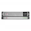 APC Smart-UPS On-Line 1500VA, Rackmount 2U, 230V, 8x C13, Tīkla karte, ar sliežu komplektu, Lietots