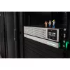 APC Smart-UPS On-Line 1500VA, Rackmount 2U, 230V, 8x C13, Tīkla karte, ar sliežu komplektu, Lietots