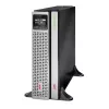 APC Smart-UPS On-Line 1500VA, Rackmount 2U, 230V, 8x C13, Tīkla karte, ar sliežu komplektu, Lietots