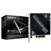 Paplašināšanas karte GIGABYTE Thunderbolt 5 PCIe 4.0 x4 ar 3× Mini-DisplayPort ieejām