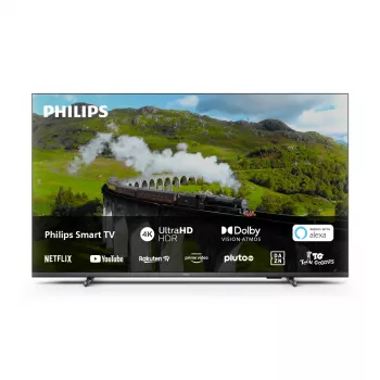 Philips 7600 sērija 75PUS7608/12 televizors 190.5 cm (75 collas) 4K Ultra HD Smart TV Wi-Fi antracīta, pelēks
