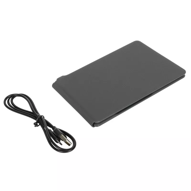 Targus AKF003UK salokāma Bluetooth tastatūra, QWERTY UK, melna