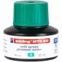 Edding MTK 25 zaļās tintes uzpilde 25 ml