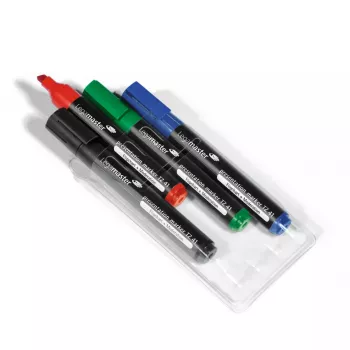 Prezentācijas marķieris Legamaster TZ41 Asorti 4gb
