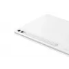 Samsung EF-DX825 Flip vāciņš Galaxy Tab S10+ S9+ S9 FE 12,4 collu Baltā krāsā