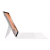 Samsung EF-DX825 Flip vāciņš Galaxy Tab S10+ S9+ S9 FE 12,4 collu Baltā krāsā