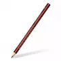 Zīmulis Staedtler Jumbo 2B sešstūrains, vads Ø 3 mm, daudzkrāsains, 1 gab.