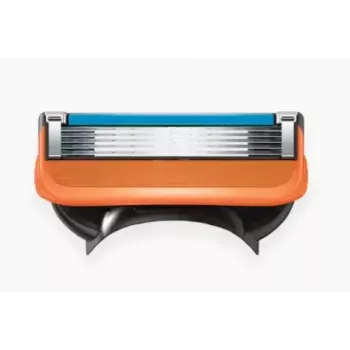 Gillette Fusion5 skuvekļa asmeņi 12 gab. Nerūsējošais tērauds Vīriešiem