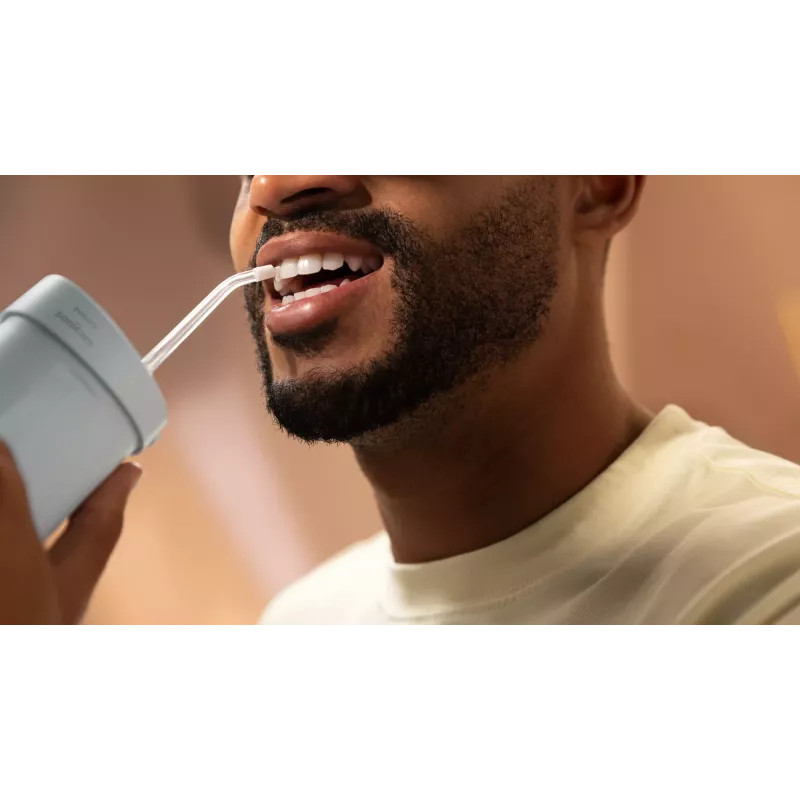 Bezvadu mutes duša Philips Sonicare HX3333/24 0,2 L Zila