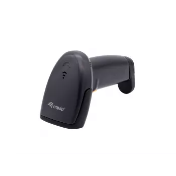 Equip USB 1D svītrkodu skeneris ar statīvu, vadu, LED, 1,8 m