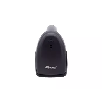 Equip USB 1D svītrkodu skeneris ar statīvu, vadu, LED, 1,8 m