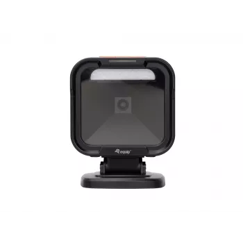 Fiksēts svītrkodu lasītājs Equip USB 2D Omnidirectional Desktop Scanner 1MP