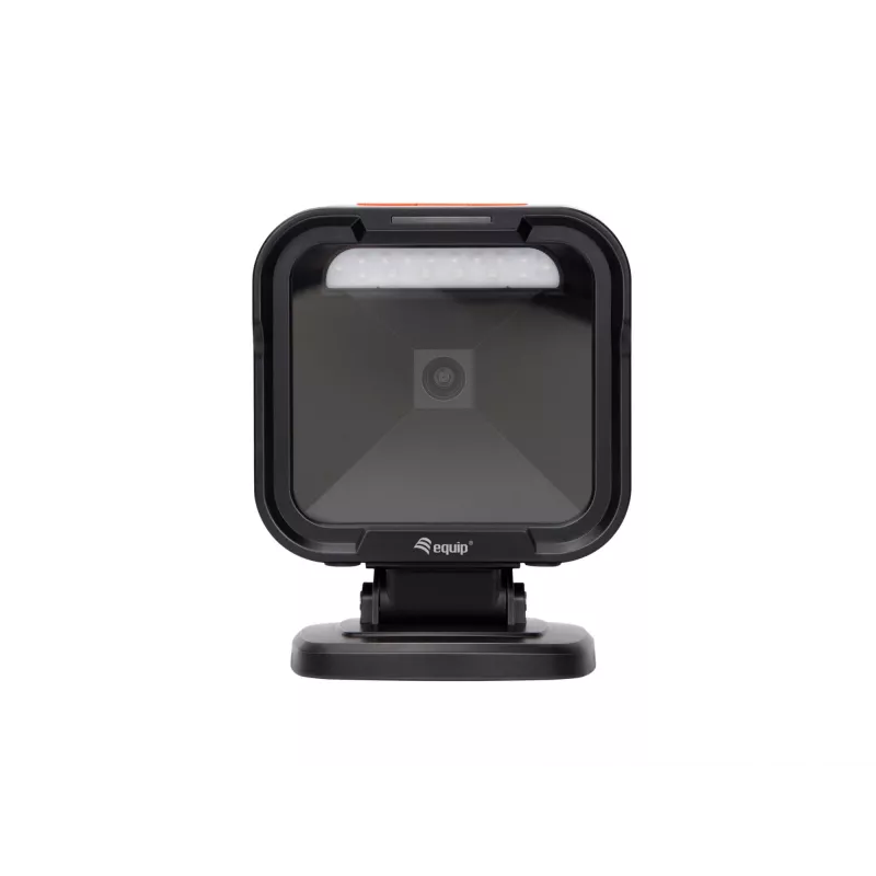 Fiksēts svītrkodu lasītājs Equip USB 2D Omnidirectional Desktop Scanner 1MP