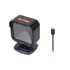 Fiksēts svītrkodu lasītājs Equip USB 2D Omnidirectional Desktop Scanner 1MP