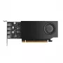 HP NVIDIA RTX A400 4 GB GDDR6 ar Mini Bracket 4xDP Grafiskā karte