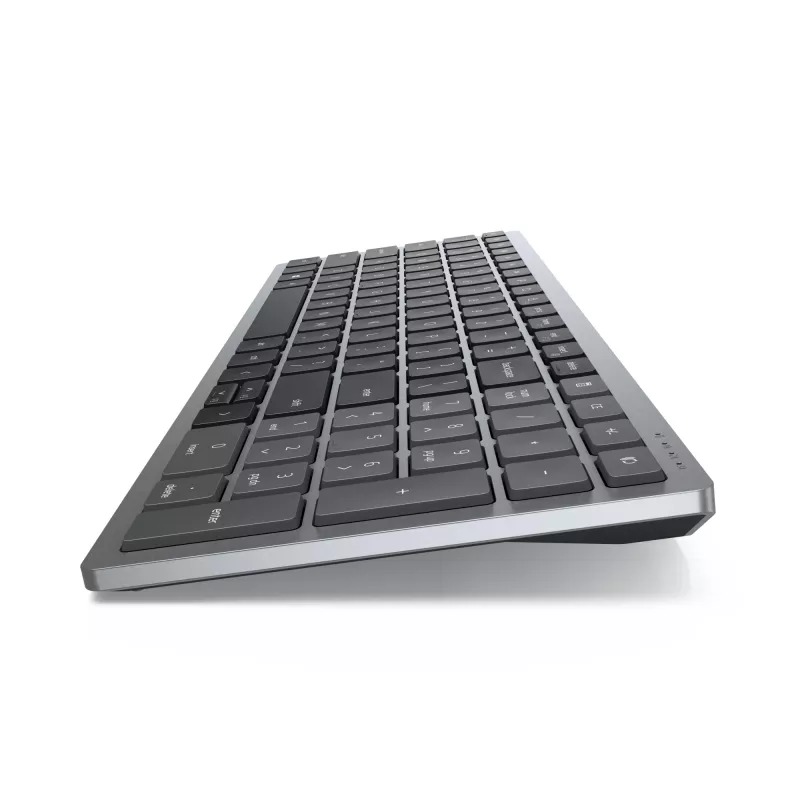 DELL Pro Plus Compact Keyboard and Mouse - KM7120W - Beļģu (AZERTY) tastatūra un pele