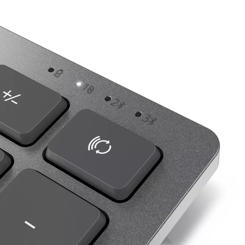 DELL Pro Plus Compact Keyboard and Mouse - KM7120W - Beļģu (AZERTY) tastatūra un pele