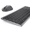 DELL Pro Plus Compact Keyboard and Mouse - KM7120W - Beļģu (AZERTY) tastatūra un pele