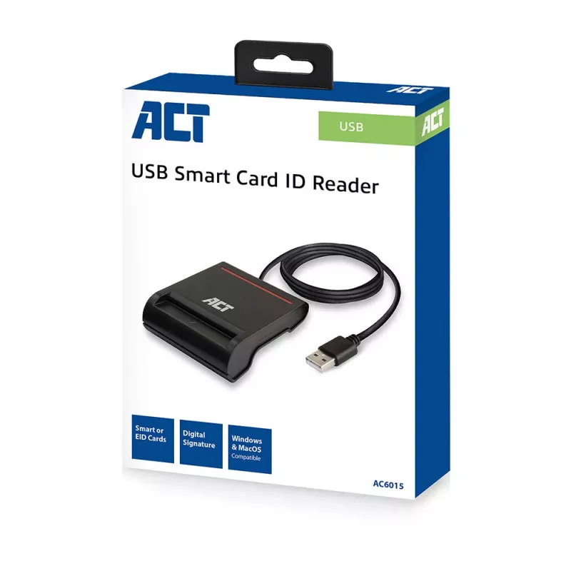 Smart karšu lasītājs ACT AC6015