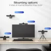 ACT AC7990 Full HD konferences kamera ar mikrofonu, panoramēšana, slīpums un tālummaiņa