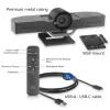 ACT AC7990 Full HD konferences kamera ar mikrofonu, panoramēšana, slīpums un tālummaiņa