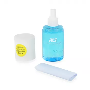 Tīrīšanas aerosols LCD LED Plasma ekrāniem ACT 200ml