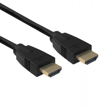ACT 1 metru HDMI 8K Ultra High Speed kabelis v2.1 HDMI-A tēviņš - HDMI-A tēviņš