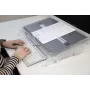 BakkerElkhuizen FlexDesk 640 ar ComfortRead augstuma regulēšanu
