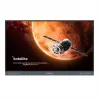 BenQ RP6504 interaktīvā tāfele 165,1 cm (65 collas) 3840 x 2160 pikseļi Skārienjutīgs Melns