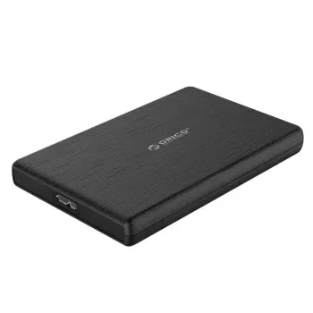 ORICO 2189C3-BK-BP ārējais korpuss 2.5 inch HDD/SSD