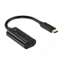 Adapteris CHOETECH USB-C uz HDMI 4K HUB-H04, USB 3.1