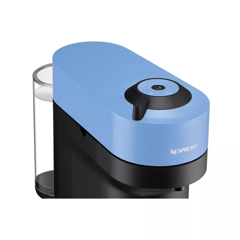 De'Longhi Nespresso Vertuo Pop ENV90.A kapsulu kafijas automāts, debeszils