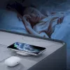 Bezvadu lādētājs CHOETECH T550-F-v2 15W Balts