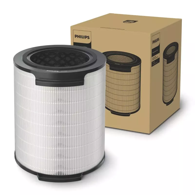 Philips oriģinālais nomaiņas filtrs FY1700/30 Integrēts 3-in-1 Platums 135 mm Dziļums 212 mm Augstums 237 mm