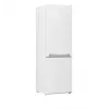 Ledusskapis-salvētava BEKO RCSA270K40WN, brīvstāvošs, 262 L (175 L ledusskapis / 87 L saldētava), 1708 mm, balts