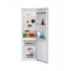 Ledusskapis-salvētava BEKO RCSA270K40WN, brīvstāvošs, 262 L (175 L ledusskapis / 87 L saldētava), 1708 mm, balts