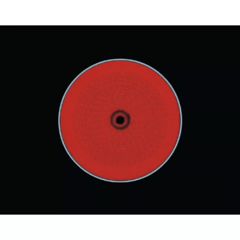 Electrolux EHF6240XXK Melna Iebūvējama 57.6 cm Keramikas Plīts 4 Zonas