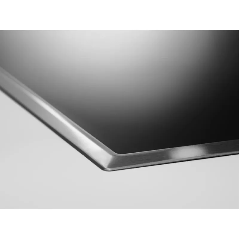 Electrolux EHF6240XXK Melna Iebūvējama 57.6 cm Keramikas Plīts 4 Zonas