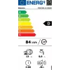 Iebūvējamā trauku mazgājamā mašīna Electrolux EES47320L 13 komplekti 44 dB