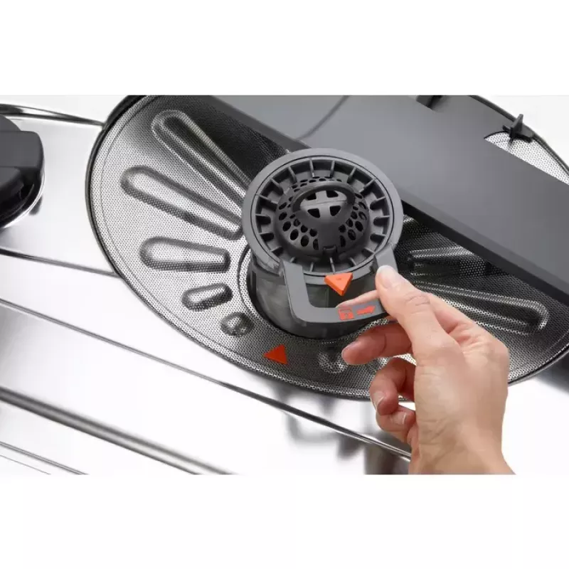 Iebūvējamā trauku mazgājamā mašīna Electrolux EES47320L 13 komplekti 44 dB